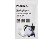 Akcesoria i części AGD - Worek próżniowy KOENIC KSB-1000 Storage Bag 50x70 cm - miniaturka - grafika 1