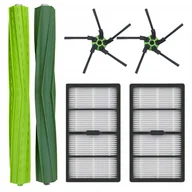 Filtry do odkurzaczy - Zestaw akcesoriów filtry, szczotki wałki do odkurzaczy iRobot Roomba S9 S9+ - miniaturka - grafika 1