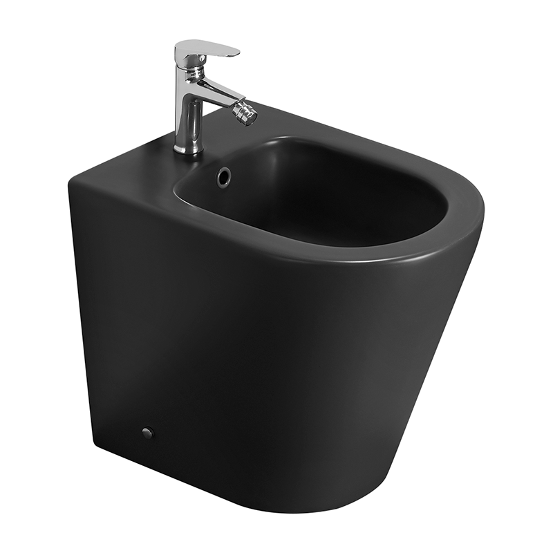 Mexen Rico bidet stojący, czarny mat - 36725185