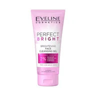Żele do mycia twarzy - Eveline Perfect Bright Rozjaśniający Żel Oczyszczający do Twarzy 150ml - miniaturka - grafika 1