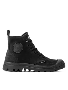 Palladium Trapery Pampa Hi Zip Wl 05982-010-M Czarny - Buty trekkingowe męskie - miniaturka - grafika 1