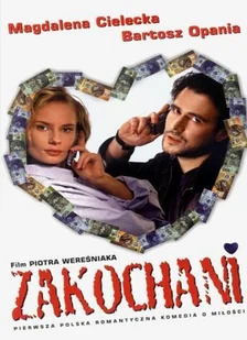 Zakochani DVD - Komedie DVD - miniaturka - grafika 1