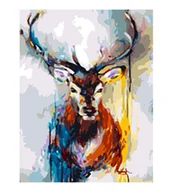 Malowanie po numerach - Malowanie po numerach na ramie, 40x50cm W2500 - miniaturka - grafika 1