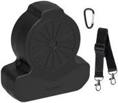 Akcesoria do drona - FUTERAŁ ETUI HARD CASE OSŁONA OCHRONNA DO DRONA DJI FLIP + PAS CZARNY - miniaturka - grafika 1