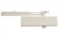 Akcesoria do drzwi - Samozamykacz Assa-Abloy DC140 z ramieniem biały. EN2/3/4/5 (skrzydło do 100 kg, max.szer.1250 mm ) - miniaturka - grafika 1