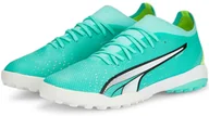 Buty sportowe męskie - Buty Piłkarskie Turfy Męskie Sportowe Na Sztuczną Trawę Orlik Puma - miniaturka - grafika 1