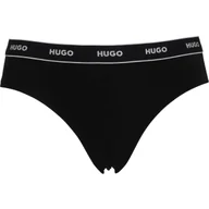 Majtki damskie - Hugo Bodywear Figi 3-pack - miniaturka - grafika 1