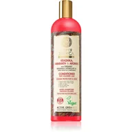 Odżywki do włosów - Natura Siberica SUPER SIBERICA PROFESSIONAL Colour Protection & Shine Odżywka do włosów farbowanych 400ml - miniaturka - grafika 1