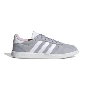 Damskie Sneakersy ADIDAS BREAKNET SLEEK IH5465 – Szary - Sneakersy damskie - miniaturka - grafika 1
