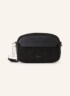 Lacoste Torba Na Ramię schwarz - Torebki damskie - miniaturka - grafika 1