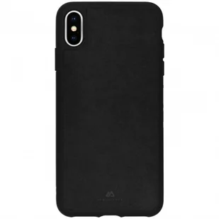 WD &amp; BR WD &amp BR WD &amp BR Etui BLACK ROCK The Statement do Apple iPhone Xs Czarny - Etui i futerały do telefonów - miniaturka - grafika 1