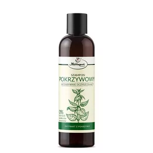 Herbapol Szampon Pokrzywowy 250ML / Kraków - Szampony do włosów - miniaturka - grafika 1