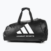 Torebki damskie - Torba treningowa adidas Combat Sports 65 l black/white | WYSYŁKA W 24H | 30 DNI NA ZWROT - miniaturka - grafika 1