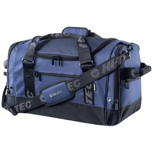 Torba Hi-Tec Austin 55L Kolor: czarny/niebieski - Torby podróżne - miniaturka - grafika 1