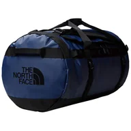 Torby podróżne - Torba podróżna The North Face Base Camp Duffel - M Kolor: niebieski - miniaturka - grafika 1