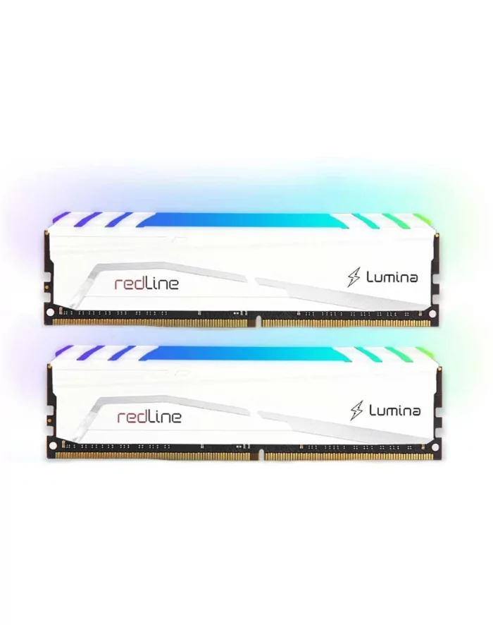 Mushkin DDR4 64GB 3600 CL 18 Redline Lumina RGB Dual Kit