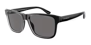 Okulary Przeciwsłoneczne Emporio Armani EA 4208 605187 - Okulary przeciwsłoneczne - miniaturka - grafika 1
