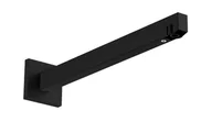 Akcesoria do armatury i ceramiki - Hansgrohe Akcesoria - Ramię prysznicowe 4 cm, czarny mat 24337670 - miniaturka - grafika 1