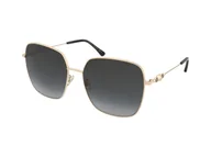Okulary przeciwsłoneczne - Jimmy Choo Amora/F/SK 000/9O - miniaturka - grafika 1
