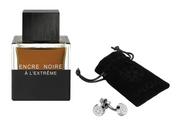 Zestawy perfum męskich - Lalique Zestaw Encre Noire A L'extreme Pour Homme - miniaturka - grafika 1