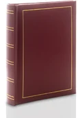 Albumy fotograficzne - Album wsuwany Classic 4 Bordo (100 zdjeć 13x18) - miniaturka - grafika 1