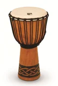 Instrumenty perkusyjne - Toca Djembe Origins Celtic Knot 10'' TODJ-10CK TODJ10CK - miniaturka - grafika 1