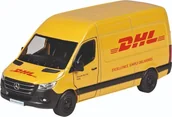 Chodziki - Mercedes Benz Sprinter DHL Goki - miniaturka - grafika 1