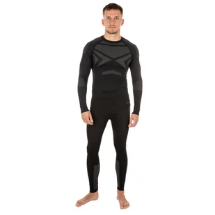 BIELIZNA TERMOAKTYWNA MĘSKA ODZIEŻ TERMICZNA TOUFER THERMAFLEX, 3XL/4XL - Pozostała odzież narciarska - miniaturka - grafika 1