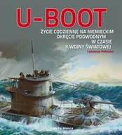 Historia świata - U-boot. Życie codzienne na niemieckim okręcie podwodnym w czasie II wojny światowej - miniaturka - grafika 1