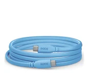 Kable USB - Rode SC17 (Blue) - Kabel USB-C do USB-C o długości 1,5 m (niebies - miniaturka - grafika 1