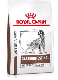 Royal Canin Gastro Intestinal Moderate Calorie GIM23 7,5 kg - Sucha karma dla psów - miniaturka - grafika 1