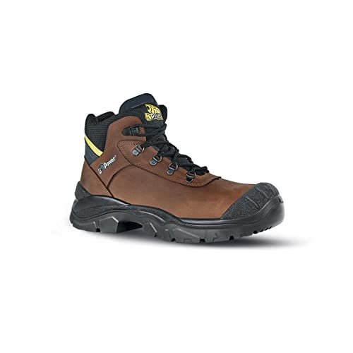 U-Power - Latitude RS UK S3 SRC, czarny, 39 EU