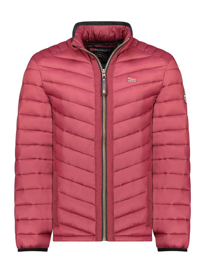 Geographical Norway Kurtka pikowana 