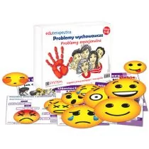 Eduterapeutica Problemy wychowawcze - Problemy emocjonalne - Podręczniki do technikum - miniaturka - grafika 1