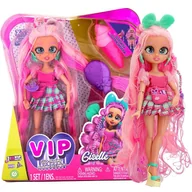 Lalki dla dziewczynek - Vip Girls Doll Lalka Do Czesania Stylizacji Giselle 715172(3) - miniaturka - grafika 1