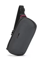 Nerki - Nerka saszetka biodrowa Pacsafe Metrosafe X Urban Sling - slate - miniaturka - grafika 1