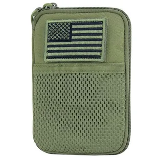 Condor Ładownica Niskoprofilowa Pocket Pouch Olive - Plecaki Condor Ładownica Niskoprofilowa Pocket Pouch Olive - Plecaki - miniaturka - grafika 1