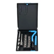 Narzędzia warsztatowe - KS Tools 150.6070 komplet naprawy nirostahl gwintem M10 x 1.25 X 13.8 MM, 14-częściowy (4042146327791) - miniaturka - grafika 1