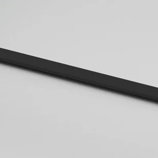 Drzwi przesuwne, czarne, 90x205 cm, szkło hartowane, aluminium 8721012120334 - Drzwi wewnętrzne - miniaturka - grafika 7