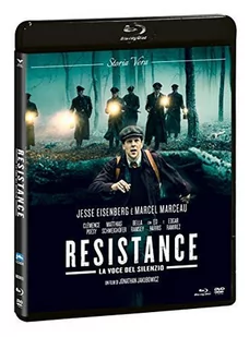 Resistance (Niezłomni) - Filmy obyczajowe Blu-ray - miniaturka - grafika 1