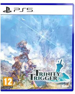 Trinity Trigger (PS5) - Gry PlayStation 5 - miniaturka - grafika 1