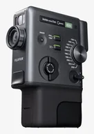 Aparaty natychmiastowe - Fujifilm Instax mini evo Cinema Czarny - miniaturka - grafika 1