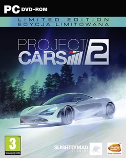 Project CARS 2 Limited Edition GRA PC - Gry PC - miniaturka - grafika 1