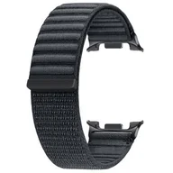 Akcesoria do smartwatchy - Pasek SAMSUNG Fabric Band do Galaxy Watch 8/8 Classic (20mm) S/M Grafitowy - miniaturka - grafika 1