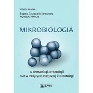 Biznes - Mikrobiologia w dermatologii, wenerologii oraz w medycynie estetycznej i kosmetologii | ZAKŁADKA DO KSIĄŻEK GRATIS DO KAŻDEGO ZAMÓWIENIA - miniaturka - grafika 1