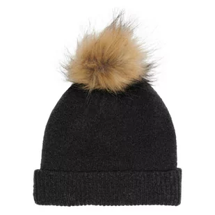Czapka Kids ONLY 15300313 Black 4330584 - Czapki dla dzieci - miniaturka - grafika 1