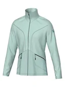 Kurtki damskie - ROSSIGNOL Dwustronna kurtka polarowa "Blackside" w kolorze turkusowym - miniaturka - grafika 1