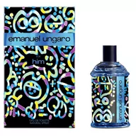 Wody i perfumy męskie - Emanuel Ungaro Mastige For Him Edt 50ml - miniaturka - grafika 1