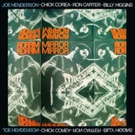 Jazz, Blues - Joe Henderson MIRROR MIRROR LP MPS Joe Henderson Płyta winylowa) - miniaturka - grafika 1
