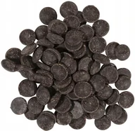 Dodatki do ciast w proszku - Czekolada Kuwertura Gorzka 70% Lubeca 1Kg - miniaturka - grafika 1